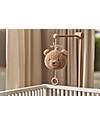 Jollein Carillon per Culla - Marrone - Teddy Bear Carillon