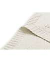 Jollein Coperta per Lettino - 100x150cm - Bianco Crema Swaddle di Mussola