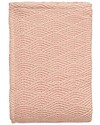 Jollein Coperta Rosa Chiaro - River Knit - 100x150 cm Swaddle di Mussola