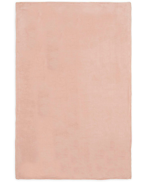 Jollein Coperta Rosa Chiaro - River Knit - 100x150 cm Swaddle di Mussola