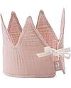 Jollein Coroncina da Compleanno - Rosa - 100% cotone - Adatta a ogni età! Travestimenti