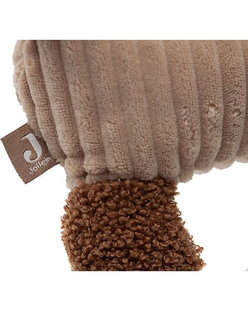 Jollein Diego Dog - Peluche Morbido con Collare Peluche