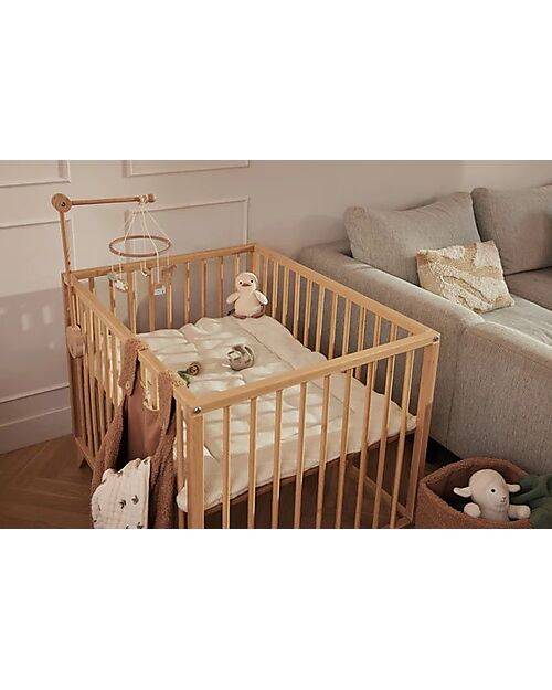 Jollein Giostrina in Legno - Fattoria Giostrine