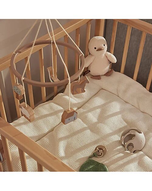 Jollein Giostrina in Legno - Fattoria Giostrine