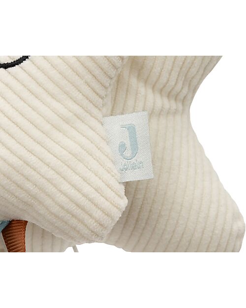 Jollein Giostrina Musicale Stella - Avorio - Riproduce la melodia di Schubert Giostrine