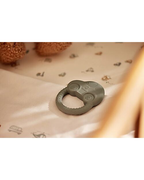 Jollein Lenzuolo con Angoli per Culla - 40/50x80/90cm - Jersey - On The Go Biancheria Culla