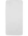 Jollein Lenzuolo con Angoli - Per Lettino - 70x140/75x150cm - Bianco Lenzuola e Federe