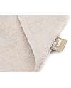 Jollein Mantellina da Bagno in Spugna - Con Cappuccio - 75x75cm - Charlie - Gattino Accappatoi e Asciugamani