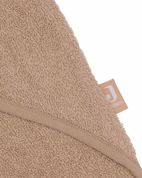 Jollein Mantellina da Bagno in Spugna - Con Cappuccio - 75x75cm - Jungle Jambo - Ghepardo Accappatoi e Asciugamani