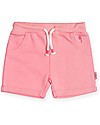 Jollein Pantaloni Corti Aloha, Rosa - Cotone bio Pantaloni Corti