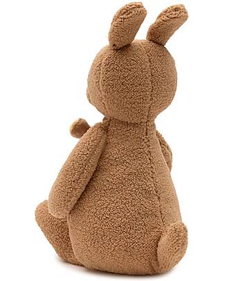 Jollein Peluche con Cucciolo Estraibile - Kangaroots - Morbido e Sicuro Peluche