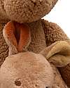 Jollein Peluche con Cucciolo Estraibile - Kangaroots - Morbido e Sicuro Peluche