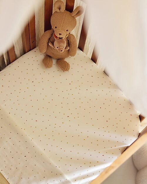 Jollein Peluche con Cucciolo Estraibile - Kangaroots - Morbido e Sicuro Peluche