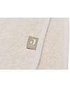Jollein Poncho da Bagno in Spugna - Charlie il Gatto - Sabbia - 65x62 cm Accappatoi e Asciugamani