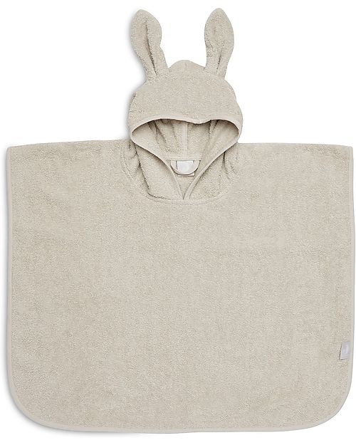 Jollein Poncho da Bagno - Torrone Accappatoi e Asciugamani