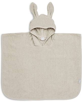 Jollein Poncho da Bagno - Torrone Accappatoi e Asciugamani