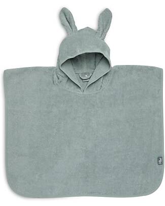 Jollein Poncho da Bagno - Verde Acqua Accappatoi e Asciugamani