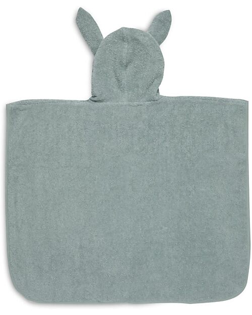 Jollein Poncho da Bagno - Verde Acqua Accappatoi e Asciugamani