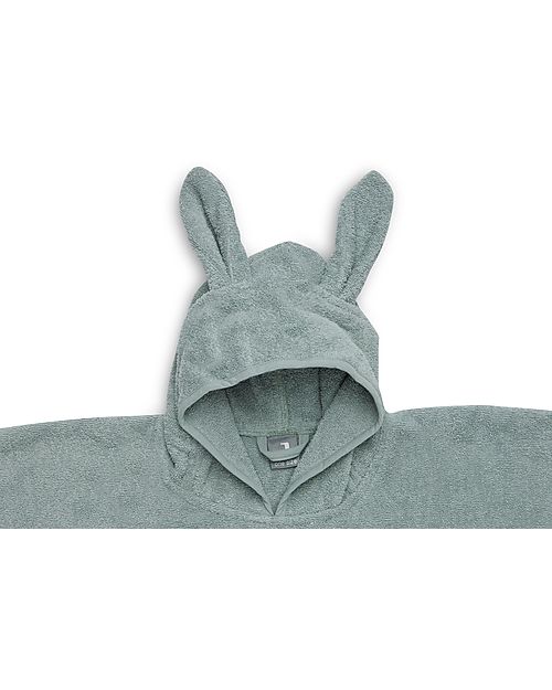 Jollein Poncho da Bagno - Verde Cenere Accappatoi e Asciugamani