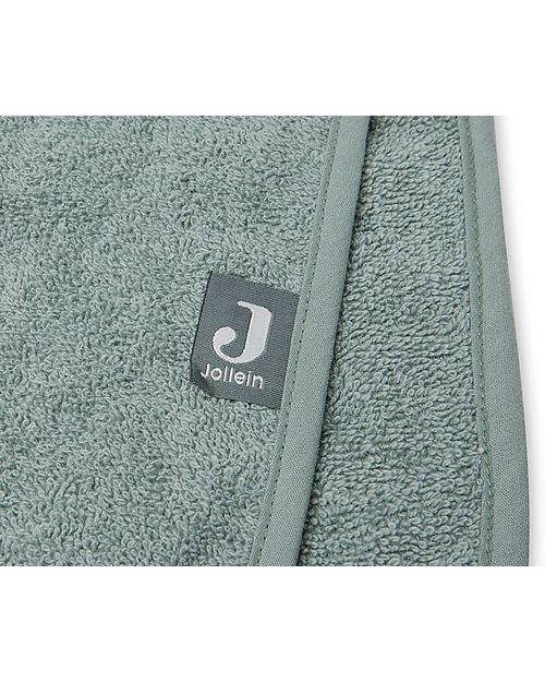 Jollein Poncho da Bagno - Verde Cenere Accappatoi e Asciugamani