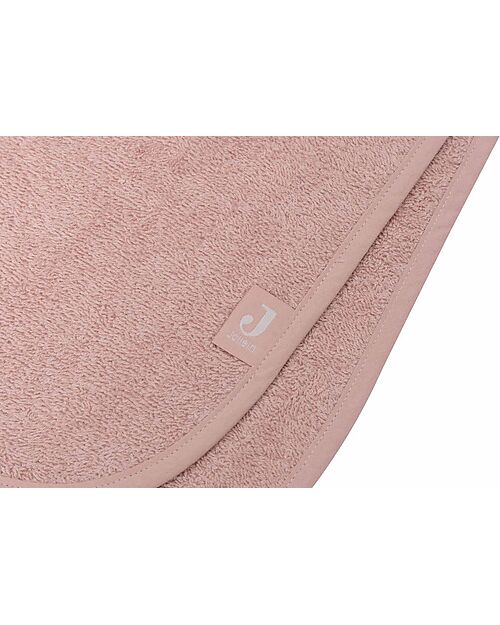 Jollein Poncho in Spugna - Wild Rose - 62 x 65cm Accappatoi e Asciugamani