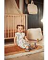 Jollein Sacco Nanna Jersey - Corallo - 70 cm - TOG 0,5 - 100% Cotone Sacchi Nanna