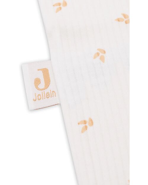 Jollein Sacco Nanna Jersey - Harvest - Moonstone - 70 cm - TOG 0,5 - 100% Cotone Sacchi Nanna