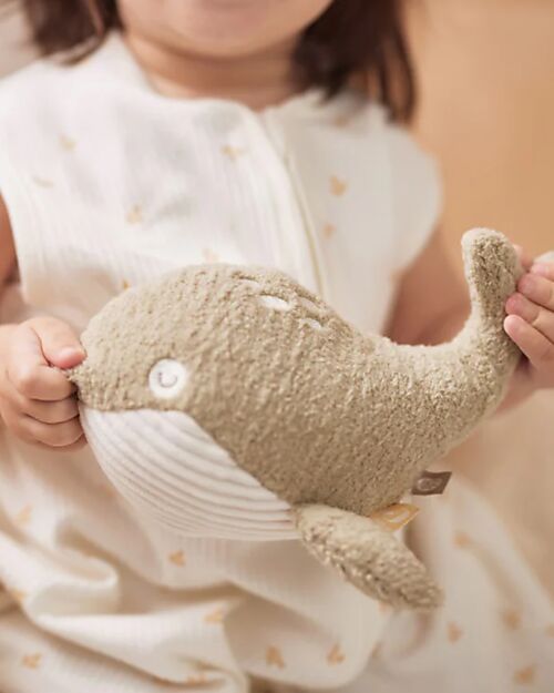 Jollein Sacco Nanna Jersey - Harvest - Moonstone - 70 cm - TOG 0,5 - 100% Cotone Sacchi Nanna