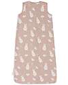 Jollein Sacco Nanna Jersey - Miffy & Snuffy - Wild Rose - 70 cm - TOG 0,5 - 100% Cotone Sacchi Nanna
