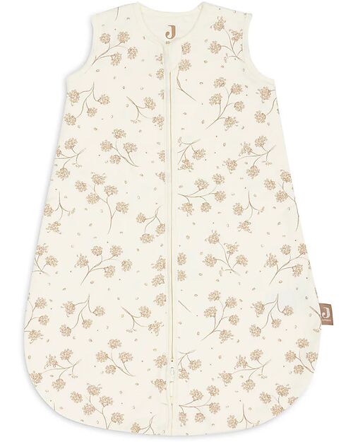Jollein Sacco Nanna Jersey per neonati - 60 cm - Leafy Dreams Sacchi Nanna