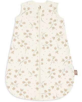 Jollein Sacco Nanna Jersey per neonati - 60 cm - Leafy Dreams Sacchi Nanna