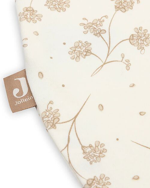 Jollein Sacco Nanna Jersey per neonati - 60 cm - Leafy Dreams Sacchi Nanna