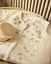 Jollein Sacco Nanna Jersey per neonati - 60 cm - TOG 0.5 - Leafy Dreams Sacchi Nanna