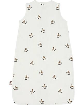 Jollein Sacco Nanna Jersey per Neonati - 70 cm - TOG 0.5 - Nostalgic Ride Sacchi Nanna