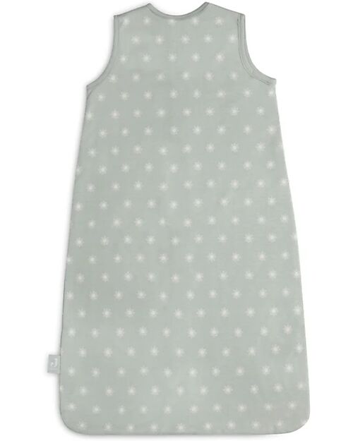 Jollein Sacco Nanna Jersey - Sole - Verde Acqua - 70 cm - TOG 0,5 - 100% Cotone Sacchi Nanna