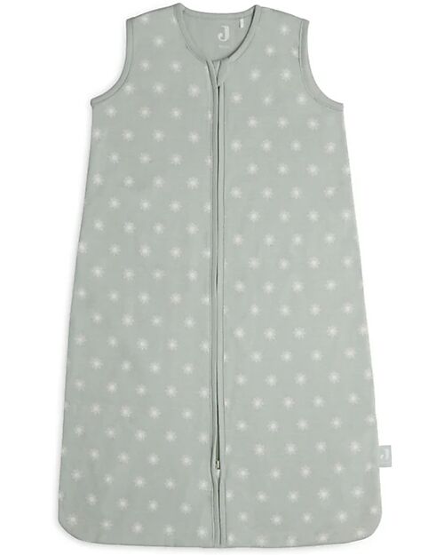 Jollein Sacco Nanna Jersey - Sole - Verde Acqua - 70 cm - TOG 0,5 - 100% Cotone Sacchi Nanna