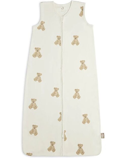 Jollein Sacco Nanna Jersey - Teddy Bear - 110 cm - TOG 0,5 Sacchi Nanna