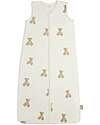Jollein Sacco Nanna Jersey - Teddy Bear - 110 cm - TOG 0,5 Sacchi Nanna