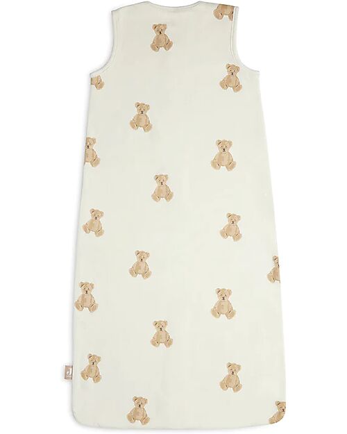 Jollein Sacco Nanna Jersey - Teddy Bear - 110 cm - TOG 0,5 Sacchi Nanna