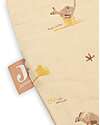 Jollein Sacco Nanna Muslin - Canguri - 70 cm - TOG 0,5 - 100% Cotone Sacchi Nanna