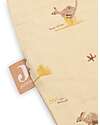 Jollein Sacco Nanna Muslin - Canguri - 90 cm - TOG 0,5 - 100% Cotone Sacchi Nanna