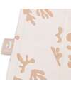 Jollein Sacco Nanna Muslin - Funky  - Sabbia - 90cm - TOG 0,5 - 100% Cotone Sacchi Nanna