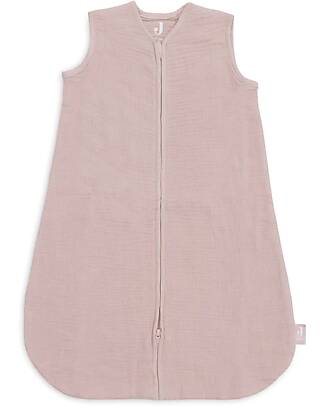Jollein Sacco Nanna Muslin - Wild Rose - 60 cm - TOG 0,5 - 100% Cotone Sacchi Nanna