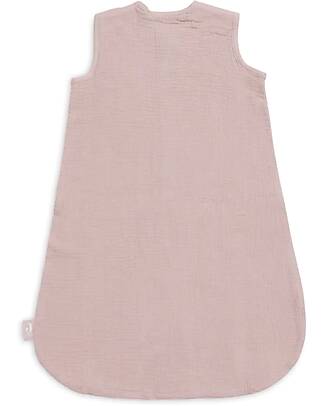 Jollein Sacco Nanna Muslin - Wild Rose - 60 cm - TOG 0,5 - 100% Cotone Sacchi Nanna