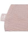 Jollein Sacco Nanna Muslin - Wild Rose - 60 cm - TOG 0,5 - 100% Cotone Sacchi Nanna