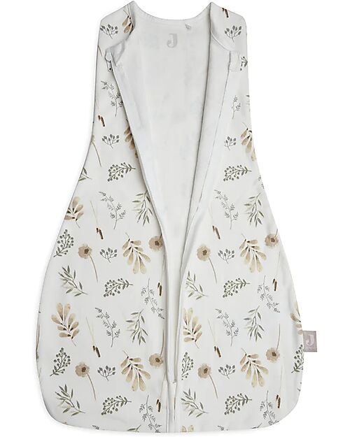 Jollein Sacco Nanna Neonato Cocoon - 0-3 Mesi - Wild Flowers - TOG 0,5 Sacchi Nanna