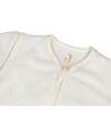 Jollein Sacco Nanna Neonato con Maniche Rimovibili - 60cm - a Costine - TOG 3.5 Sacchi Nanna