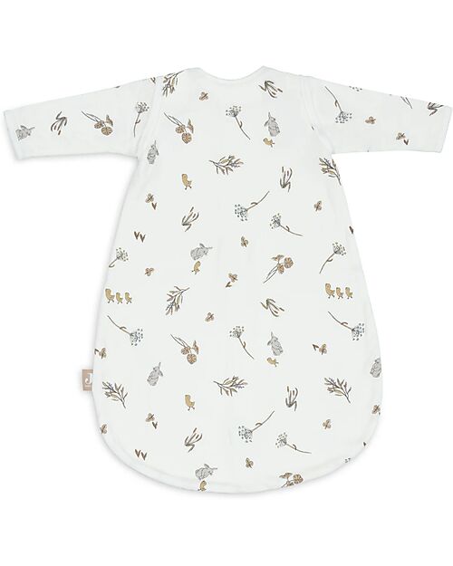 Jollein Sacco Nanna Neonato con Maniche Rimovibili - 60cm - Round - Riverside - TOG 1 Sacchi Nanna