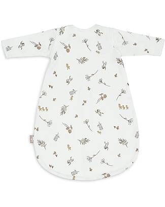 Jollein Sacco Nanna Neonato con Maniche Rimovibili - 60cm - Round - Riverside - TOG 1 Sacchi Nanna