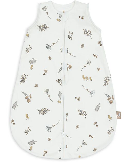 Jollein Sacco Nanna Neonato con Maniche Rimovibili - 60cm - Round - Riverside - TOG 1 Sacchi Nanna